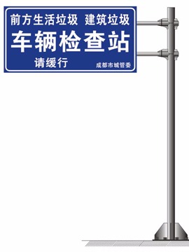 地名标志牌,公路标志牌