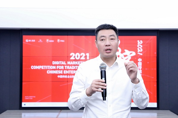 华程路安总经理陈涌