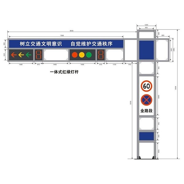 交通信号灯是什么时候开始出现的？