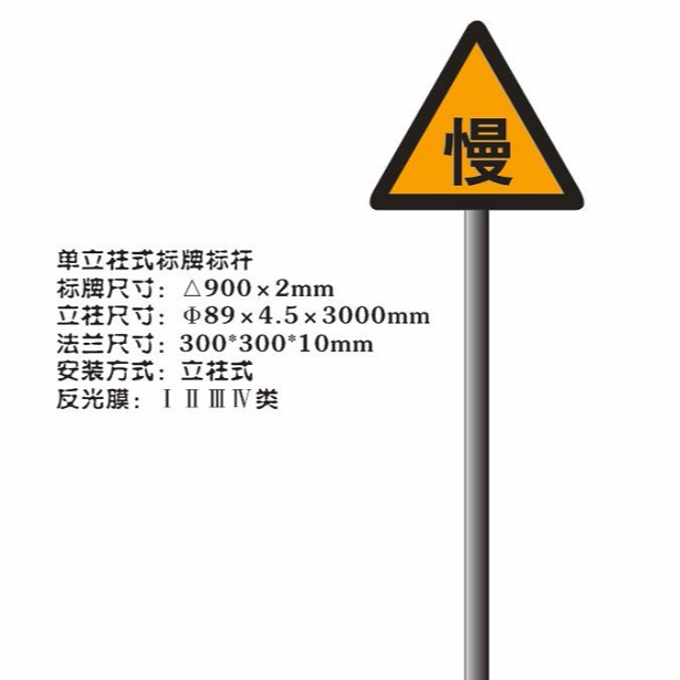 华程路安|道路交通标志牌的用途