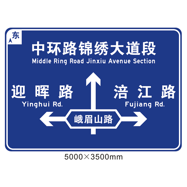 你了解交通标志牌吗？