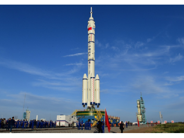 华程路安热烈祝贺“神州十二号载人飞船发射成功”